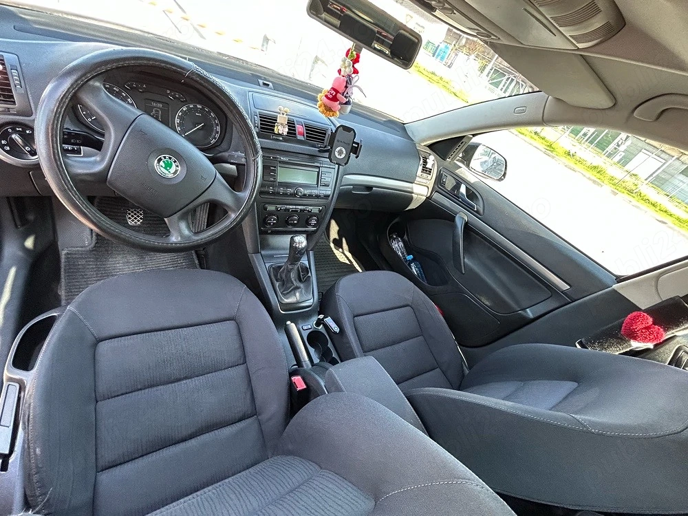 Vand Skoda Octavia