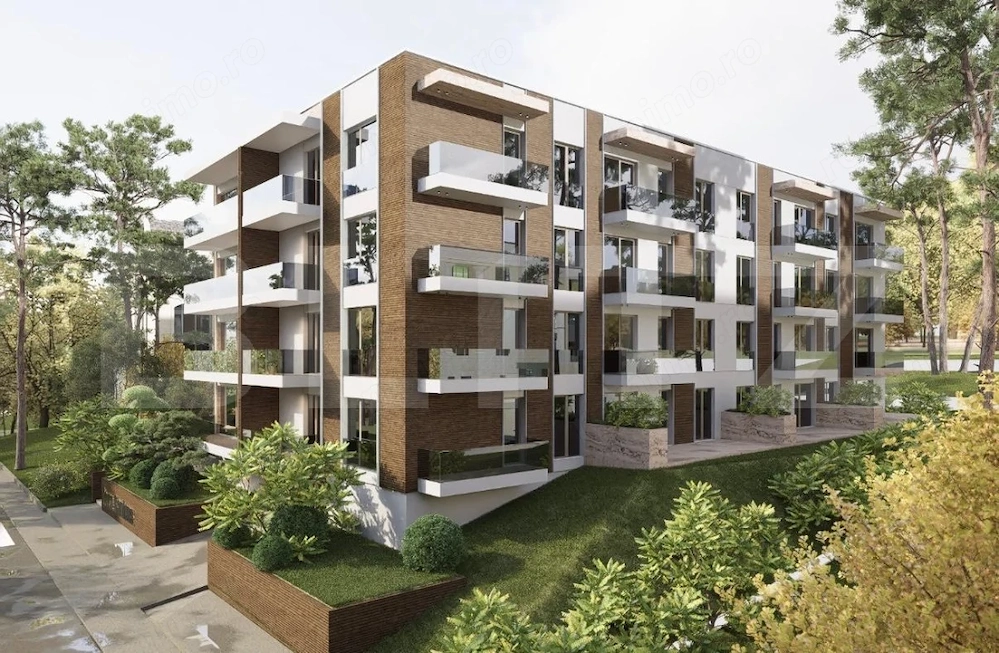 Apartament 2 camere, 48.26 mp, comision 0, zona Iris 