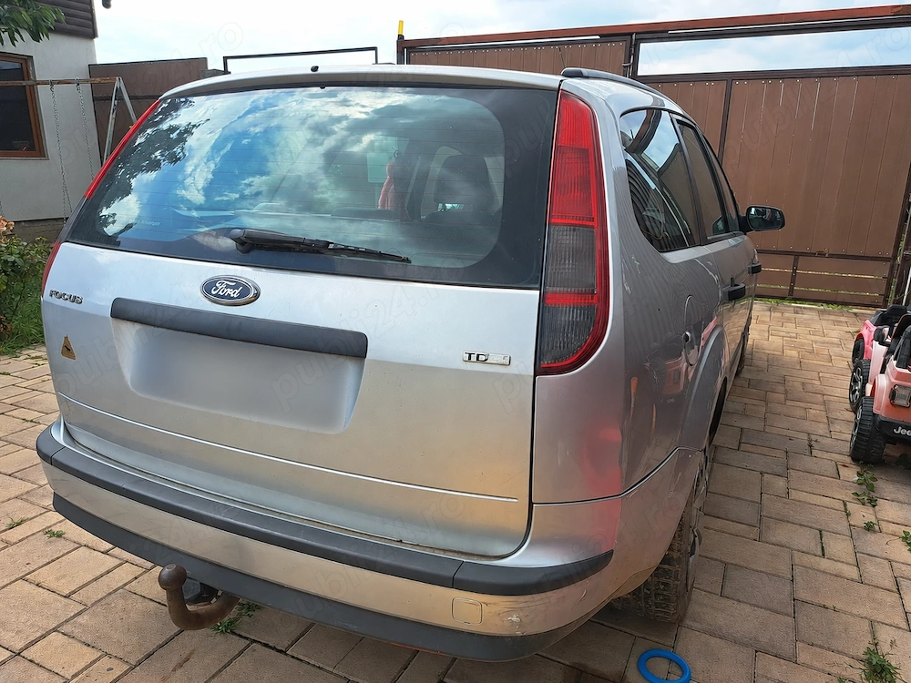 Ford Focus 1.6 TDCI 90 CP 2006