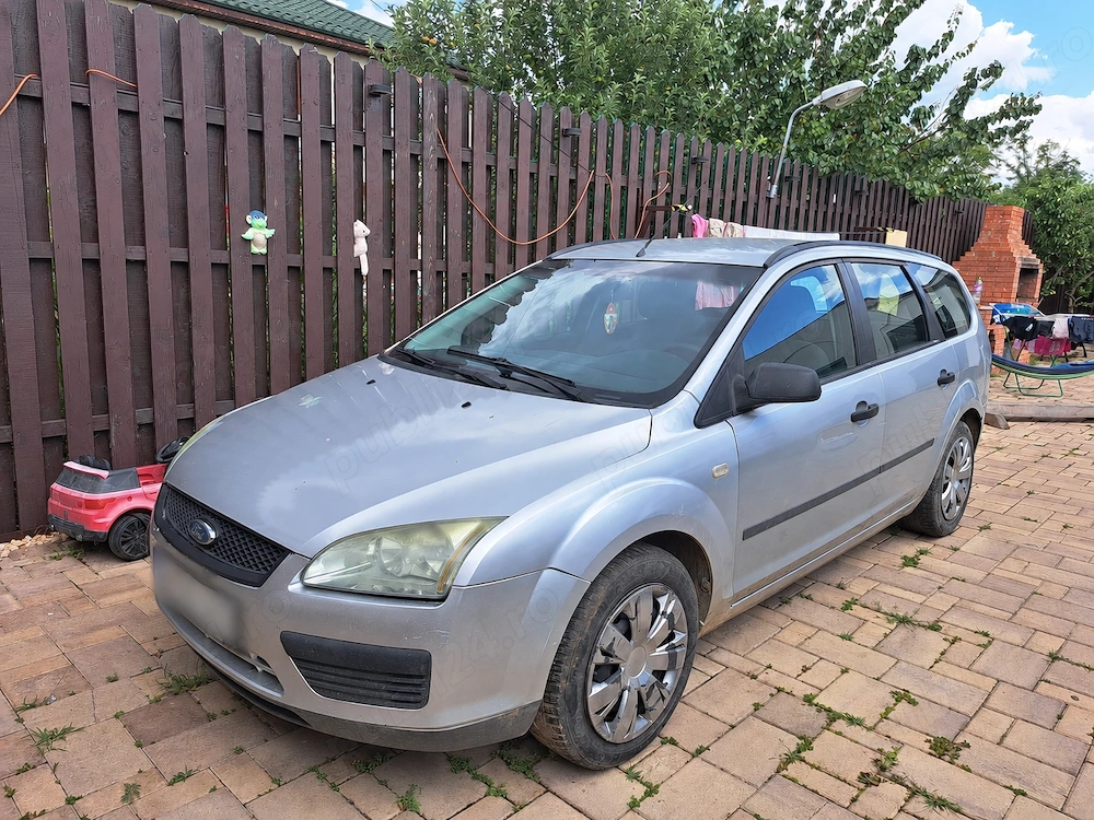 Ford Focus 1.6 TDCI 90 CP 2006