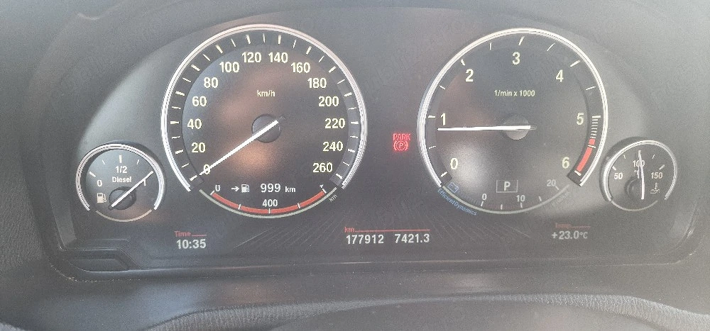 Bmw x3 f25 