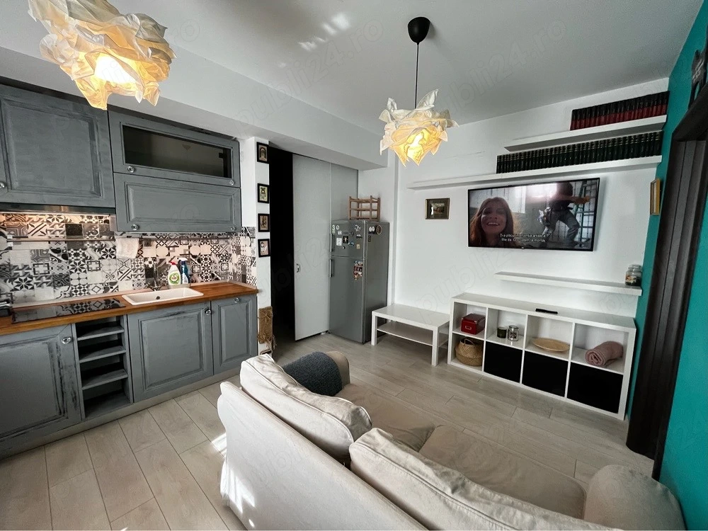 apartament 2 camere strada Maramures