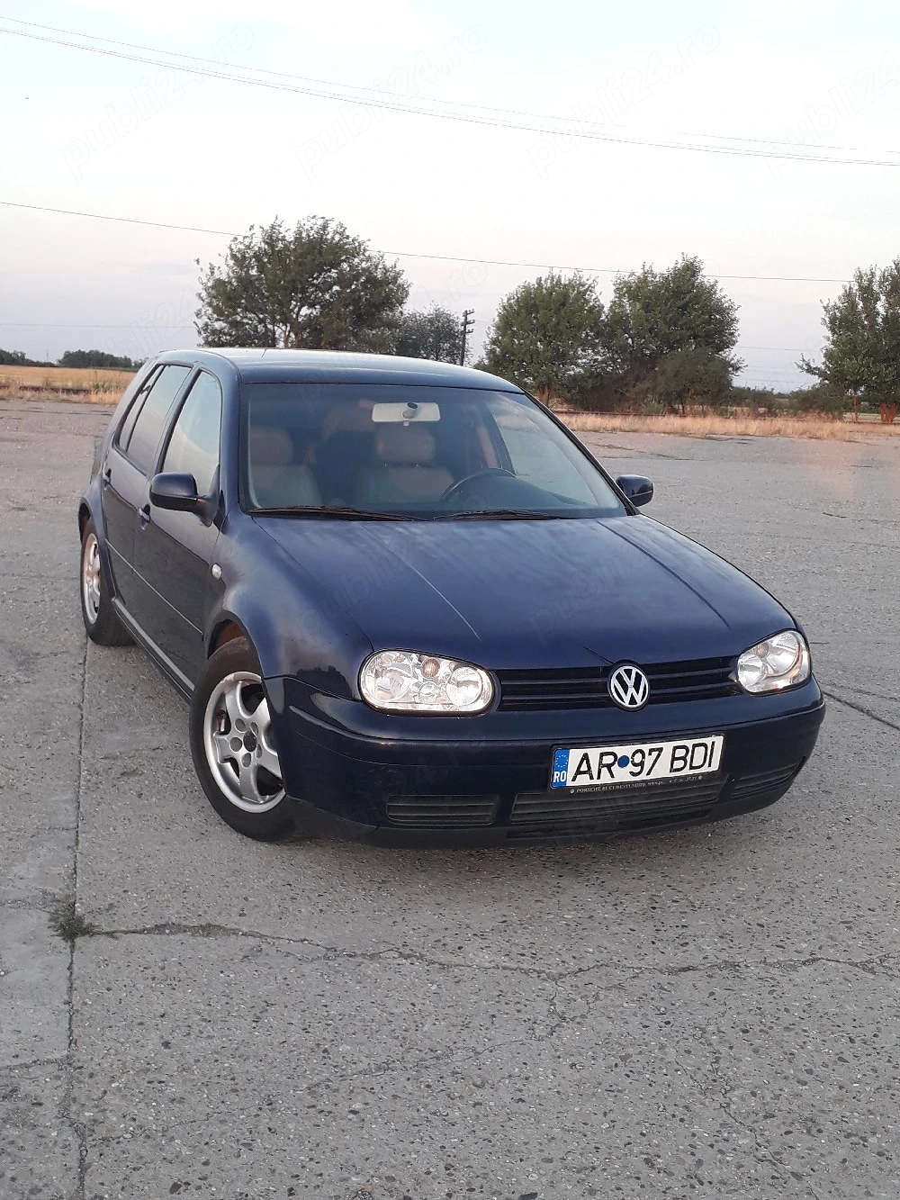 vw golf 4 .1.9 TDI .ALH