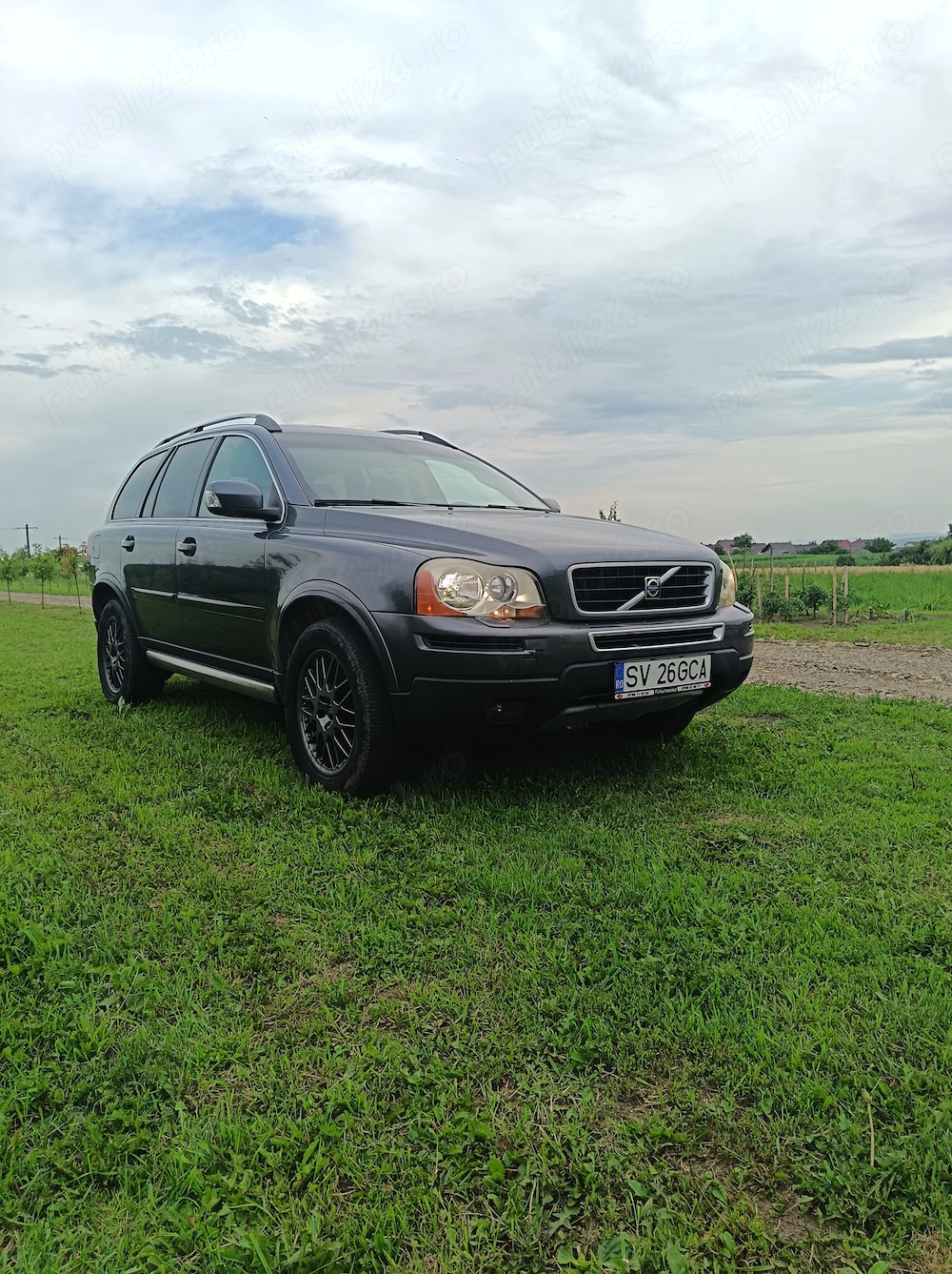 Volvo XC90 2.4 D