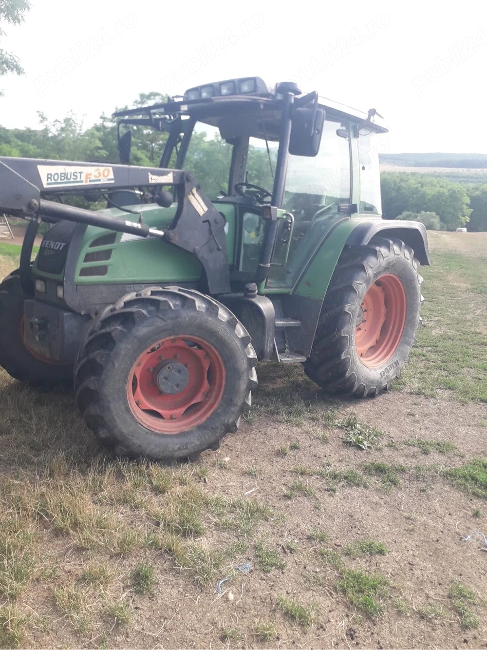 Fendt Farmer 308 C