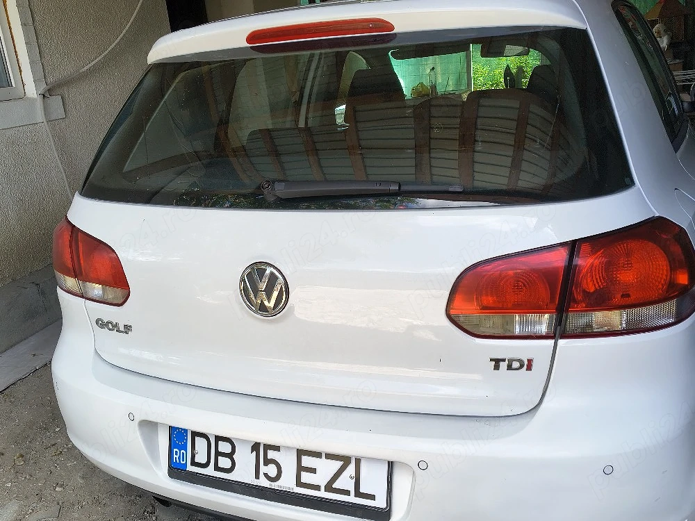 Vind schimb golf 6 ..2013.fisel tfi.1.6l dizel