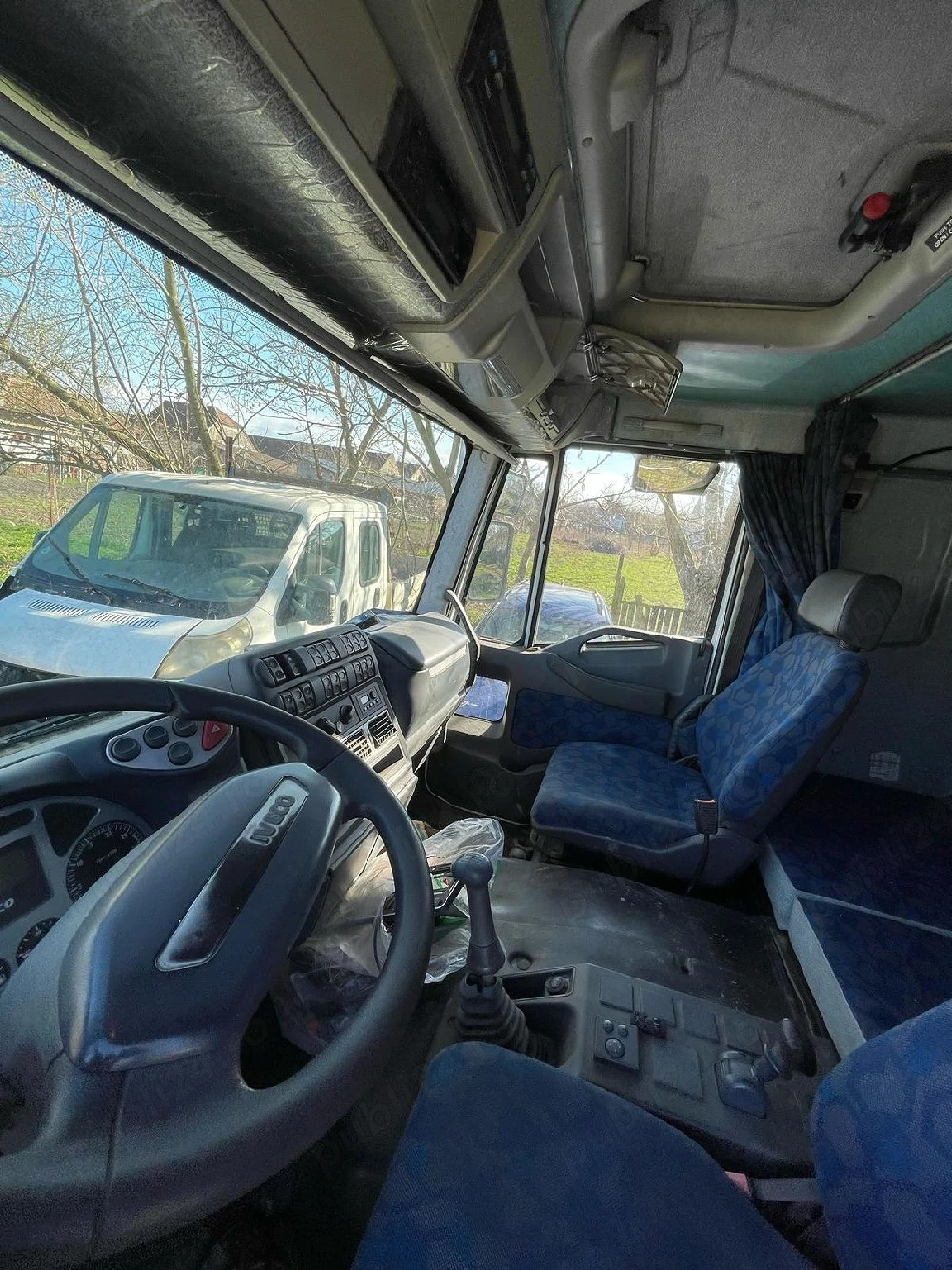 Vand Iveco Eurocargo