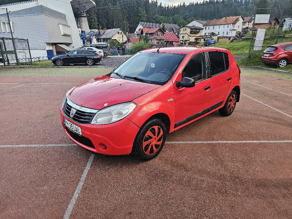 Dacia Sandero 2011 1.2 Benzina Euro5