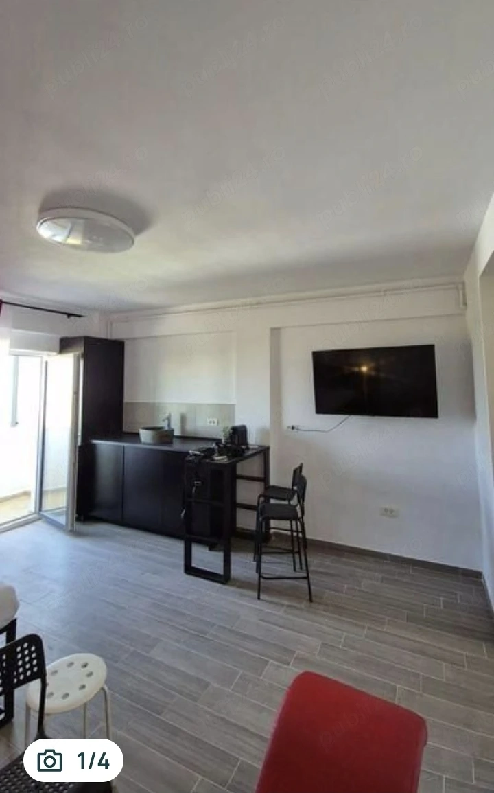 Apartament de închiriat 1 camera 
