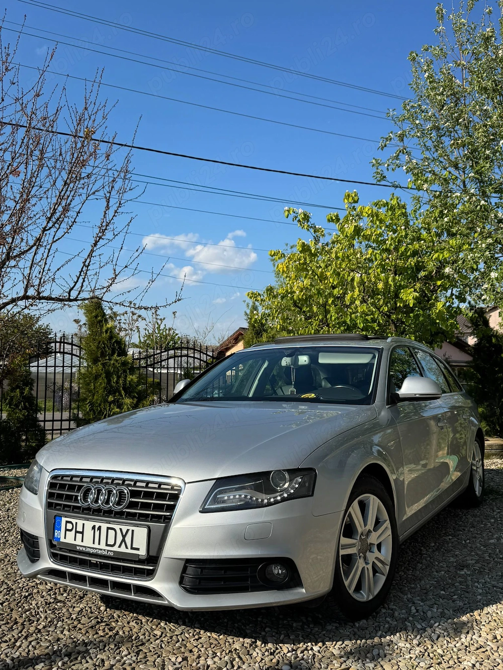 Vand Audi a4b8 in stare foarte buna