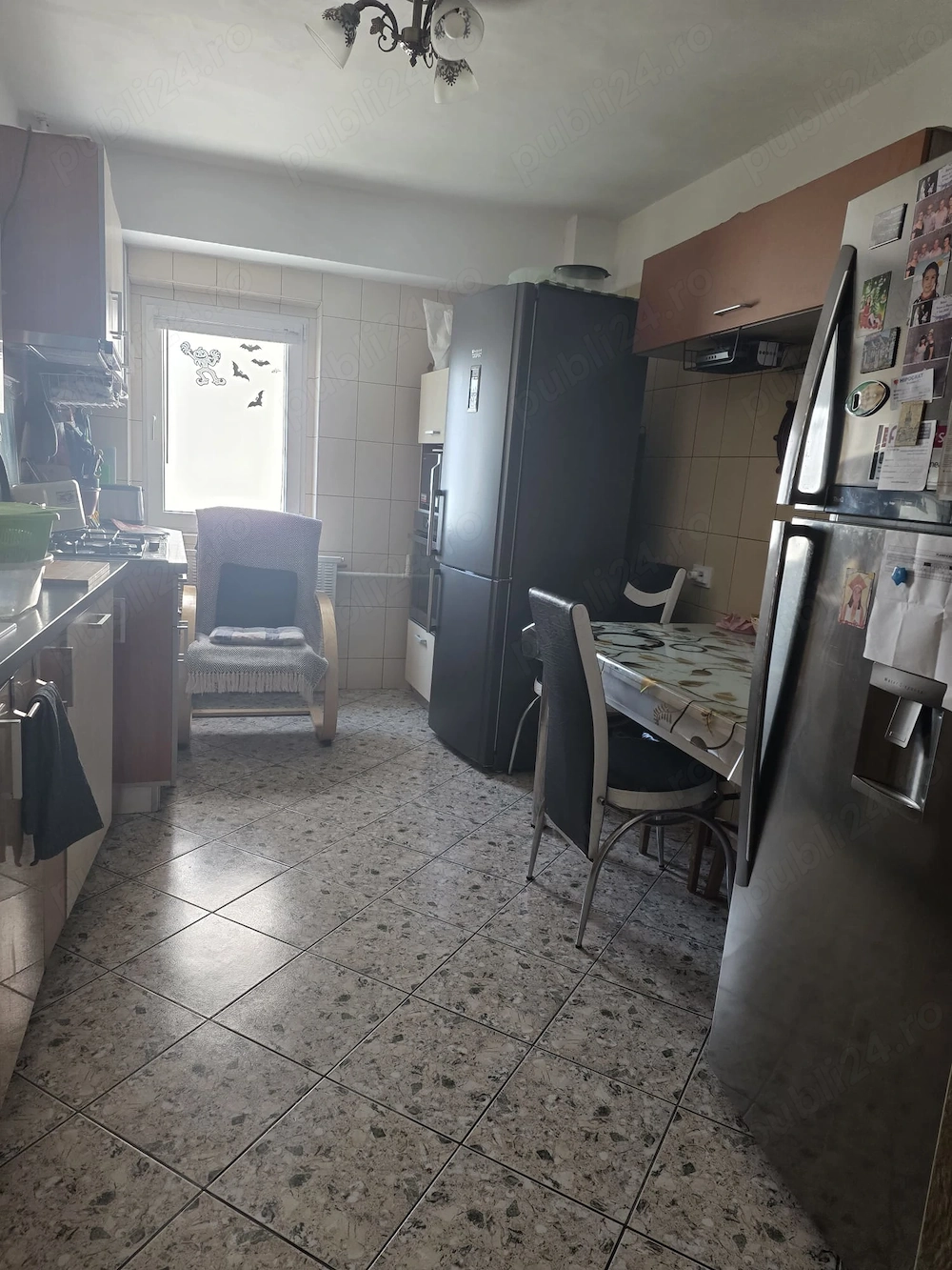 Apartament 3 camere in Sebastian