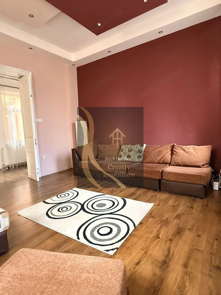 Apartament 3 camere in vila interbelica Unirii