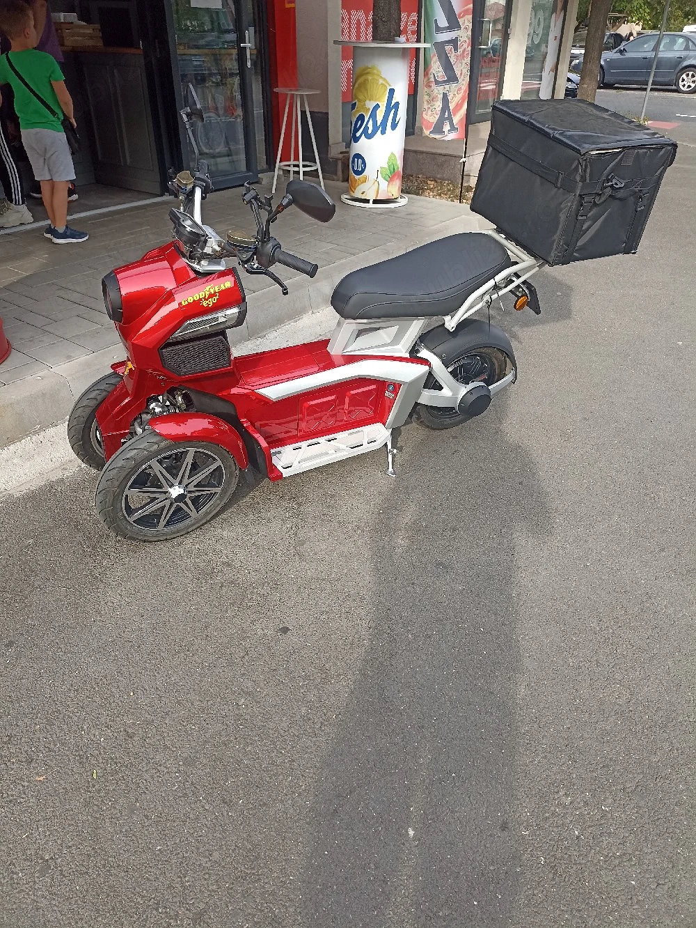 scooter electric 