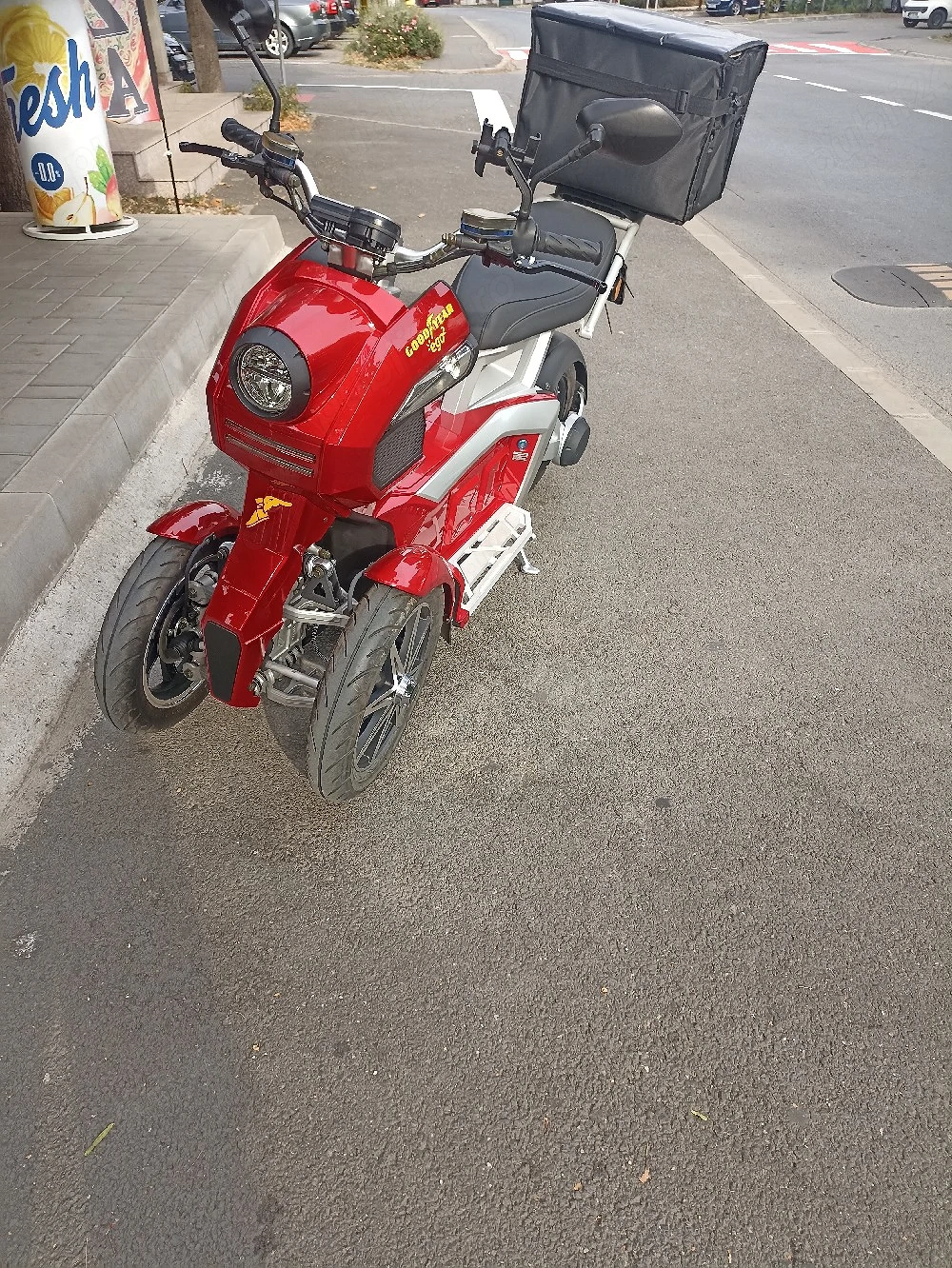 scooter electric 