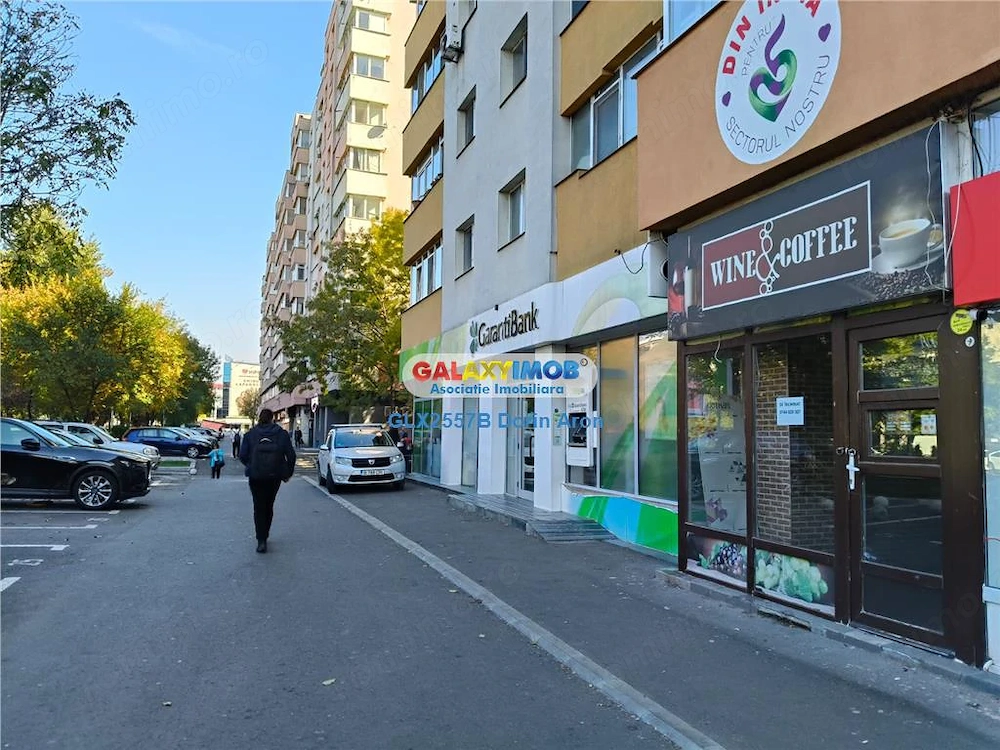 Spatiu comercial Berceni | 650 mp | Chirias stabil de peste 9 ani
