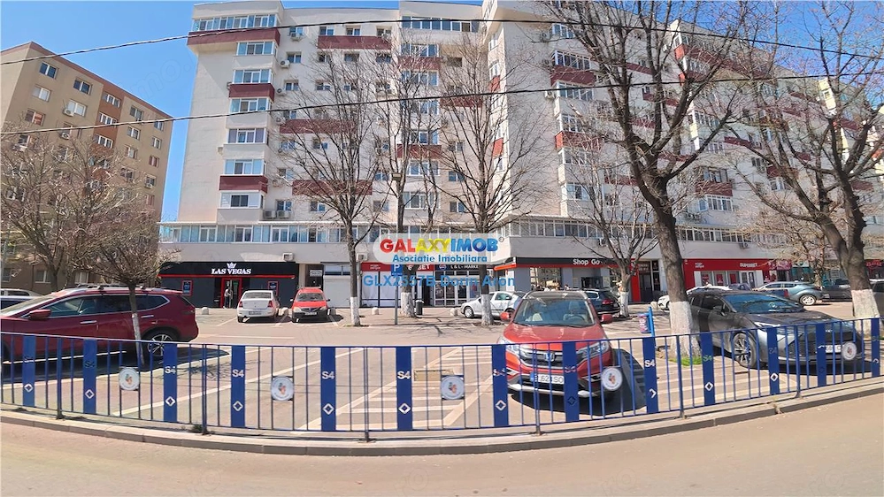 Spatiu comercial de investitie Berceni | 70 mp | Chirie 3.800 Euro