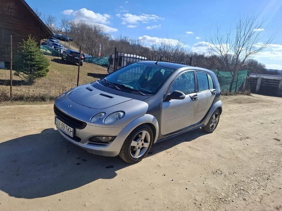 Smart ForFour