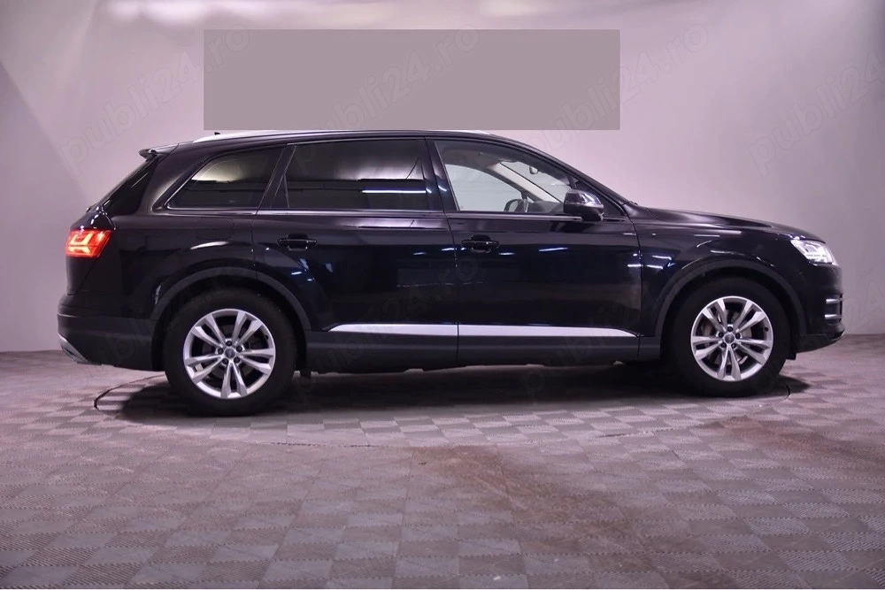 Vand Audi Q7