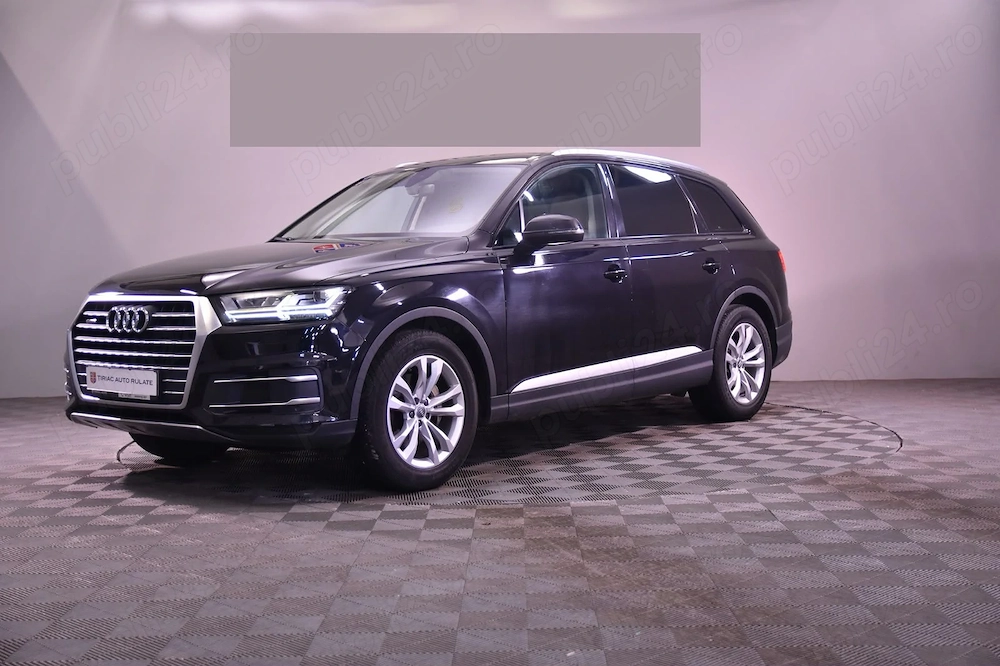 Vand Audi Q7 2016