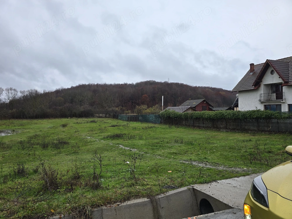 Teren pt. casa vacanta langa Pitesti