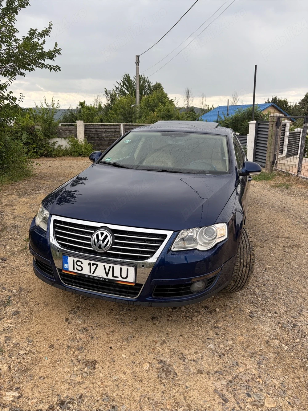Volkswagen Passat B6