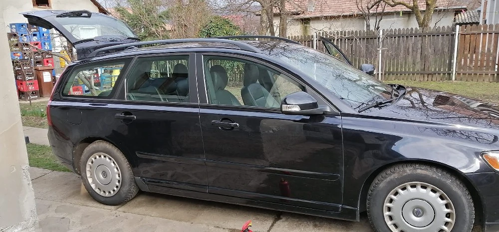 vand volvo