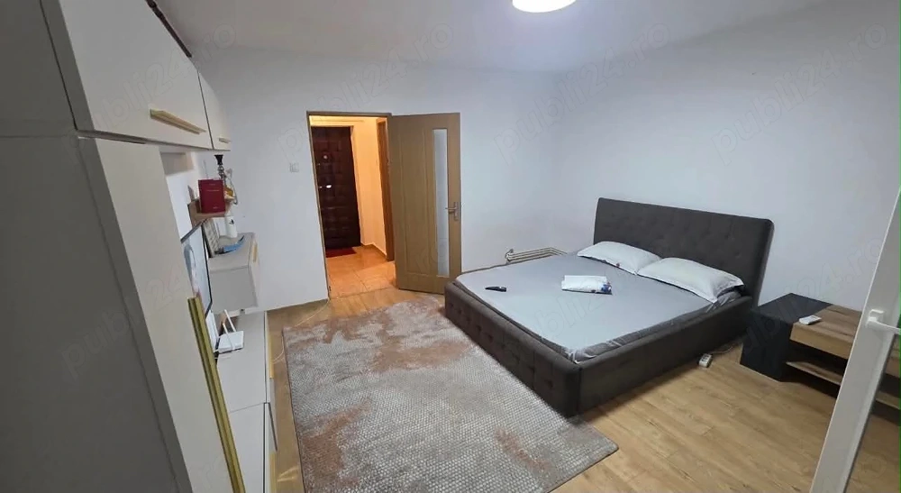 garsoniera in regim hotelier