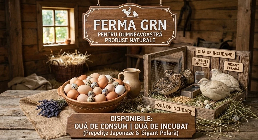 Ouă prepelițe