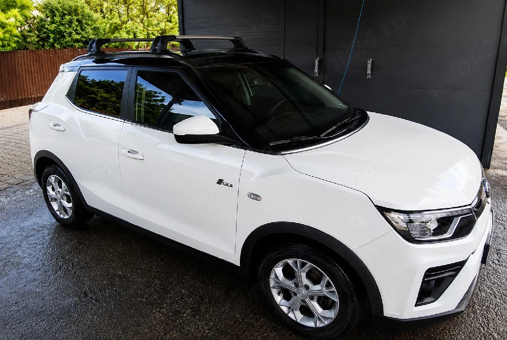 SsangYong Tivoli X150 automata, an fabr.2022