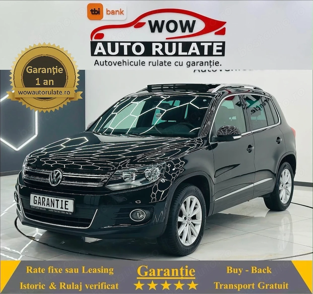 Vw Tiguan