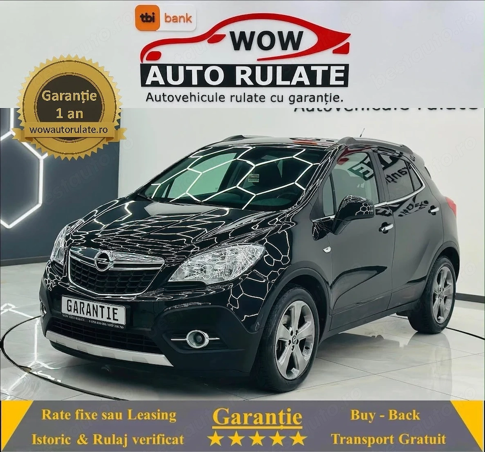 Opel Mokka