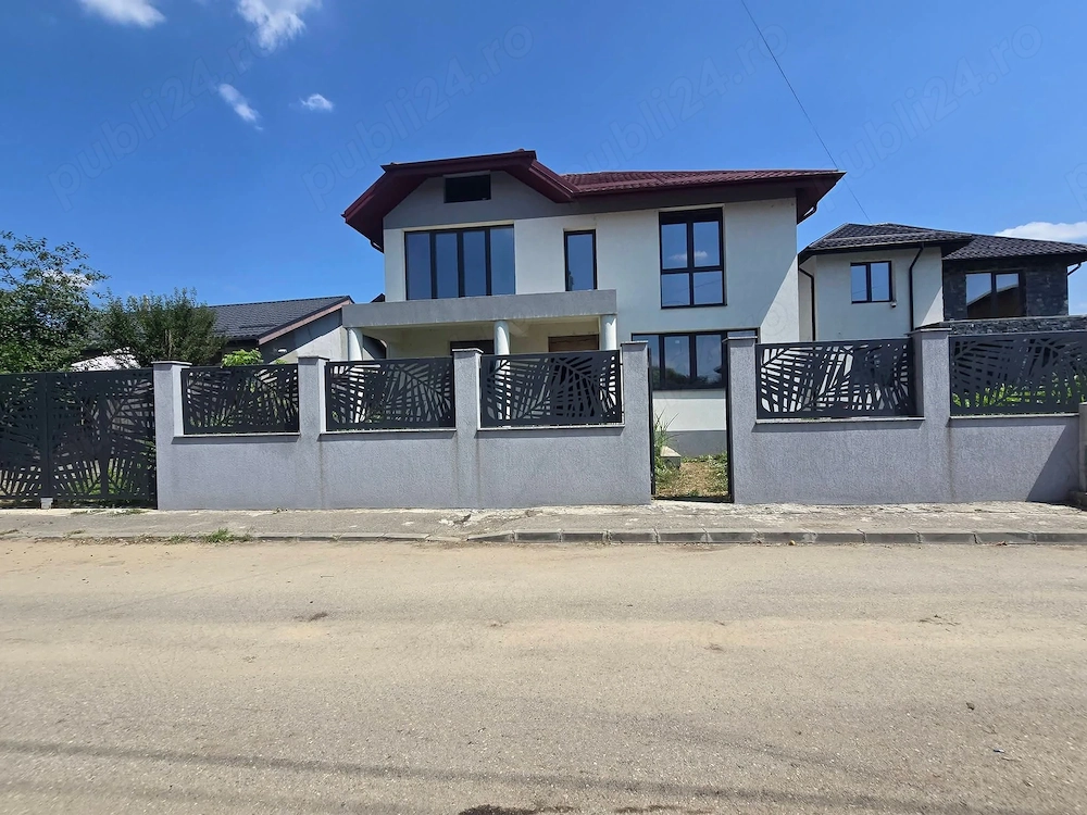 Vânzări Vile Individuale 6 Camere Dobroești Fundeni 