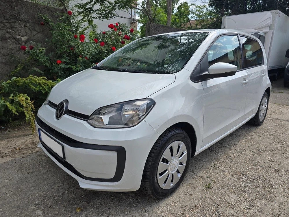 VW UP! 1.0mpi 60cp 2020 EURO 6 TVA Deductibil