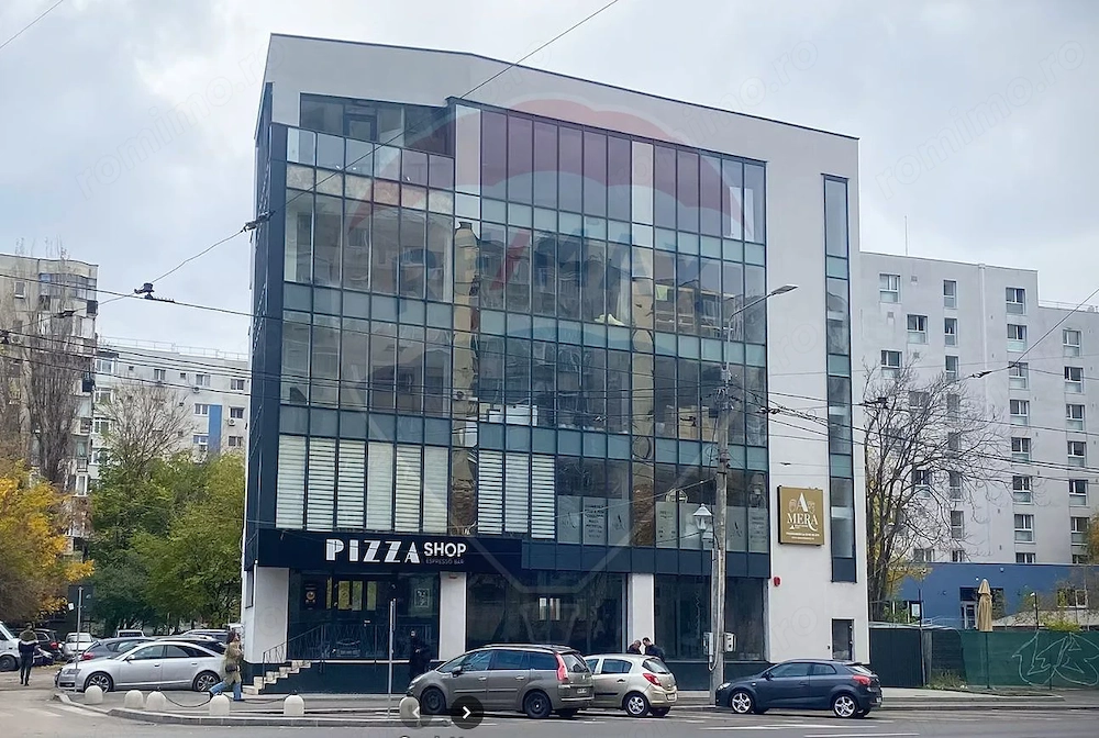 Birou modern de închiriat | Timpuri Noi | 140 mp