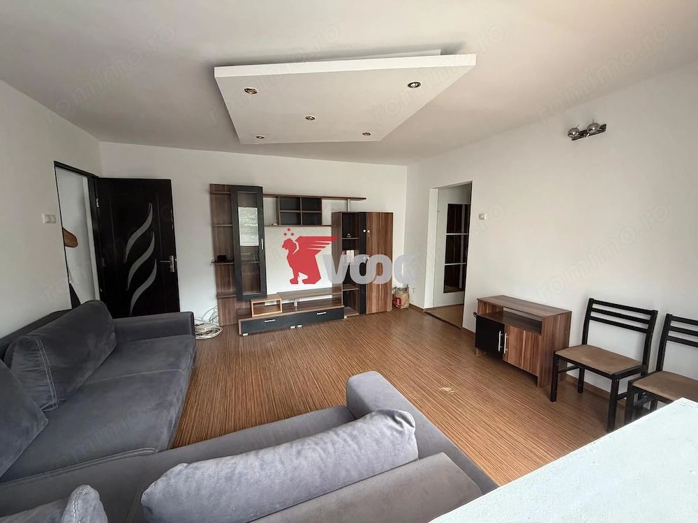 Apartament cu 2 camere + garaj Zona Simion Barnutiu  – Etaj 1