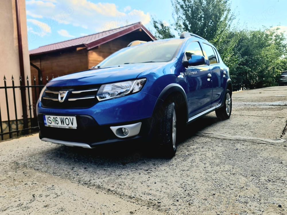 Dacia Sandero stepway 0.9 tce