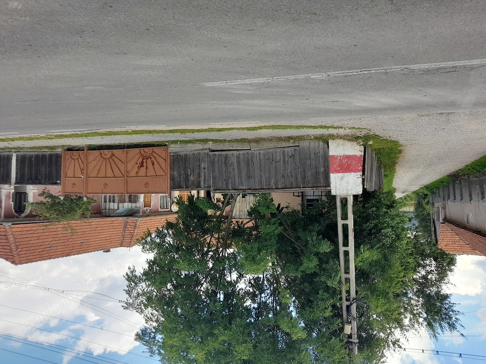 De vinzare casa cu teren, Vama Buzaului jud. Brasov