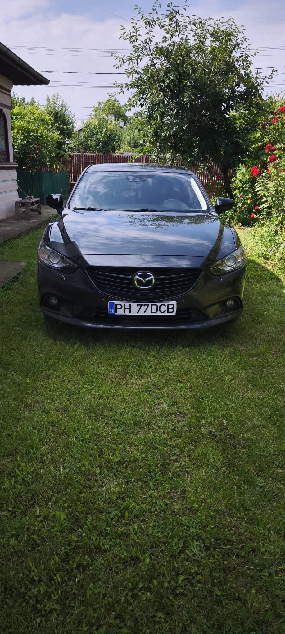 Vând Mazda 6 (generația GJ)   an fabricație 2013, echipată cu motorul fiabil pe benzină de 2.0 litri