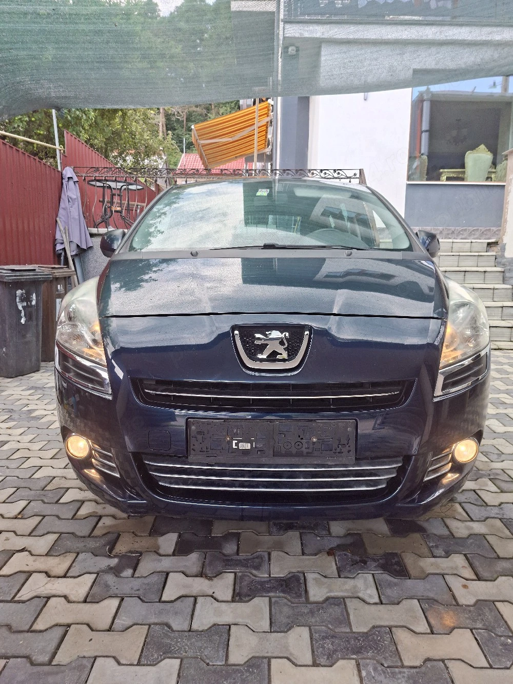Peugeot 5008,1.6 Benzina,120 CP