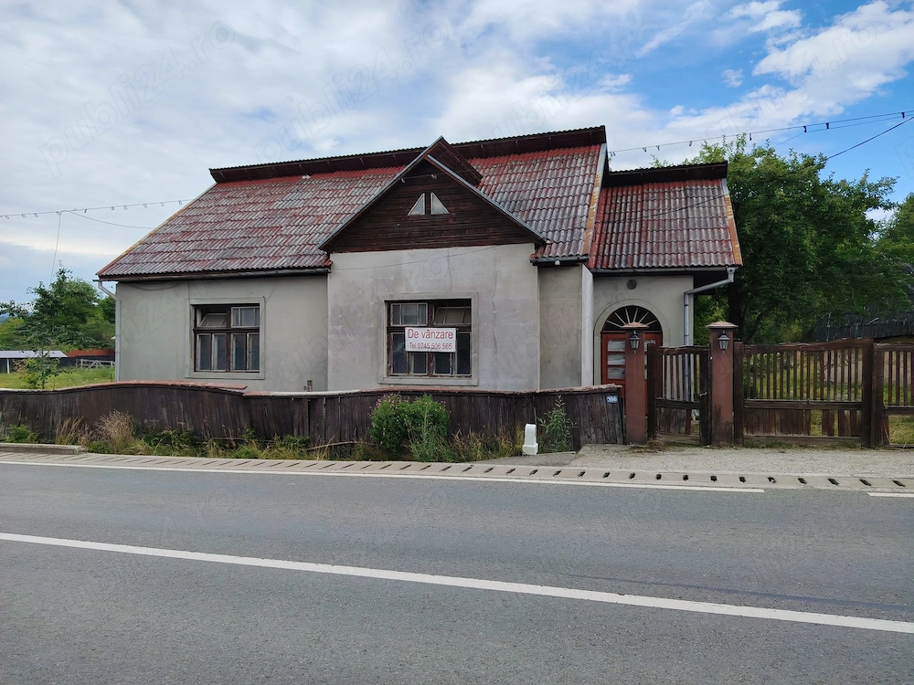 Casa de vînzare