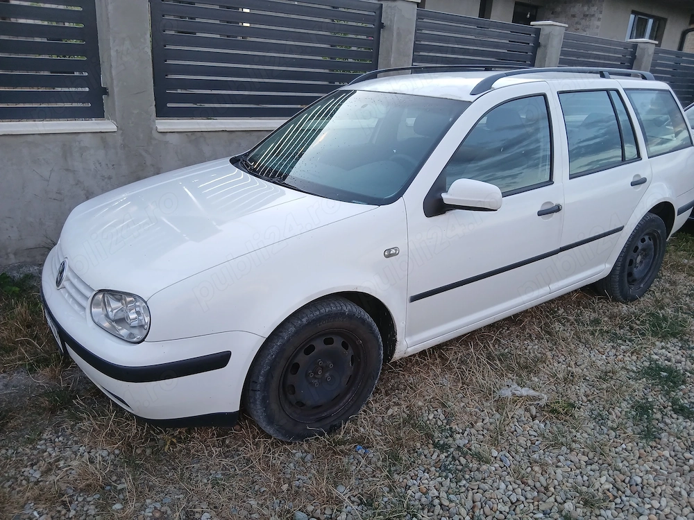 Wolkswagen Golf  2006  Diesel  1,9 TDI 