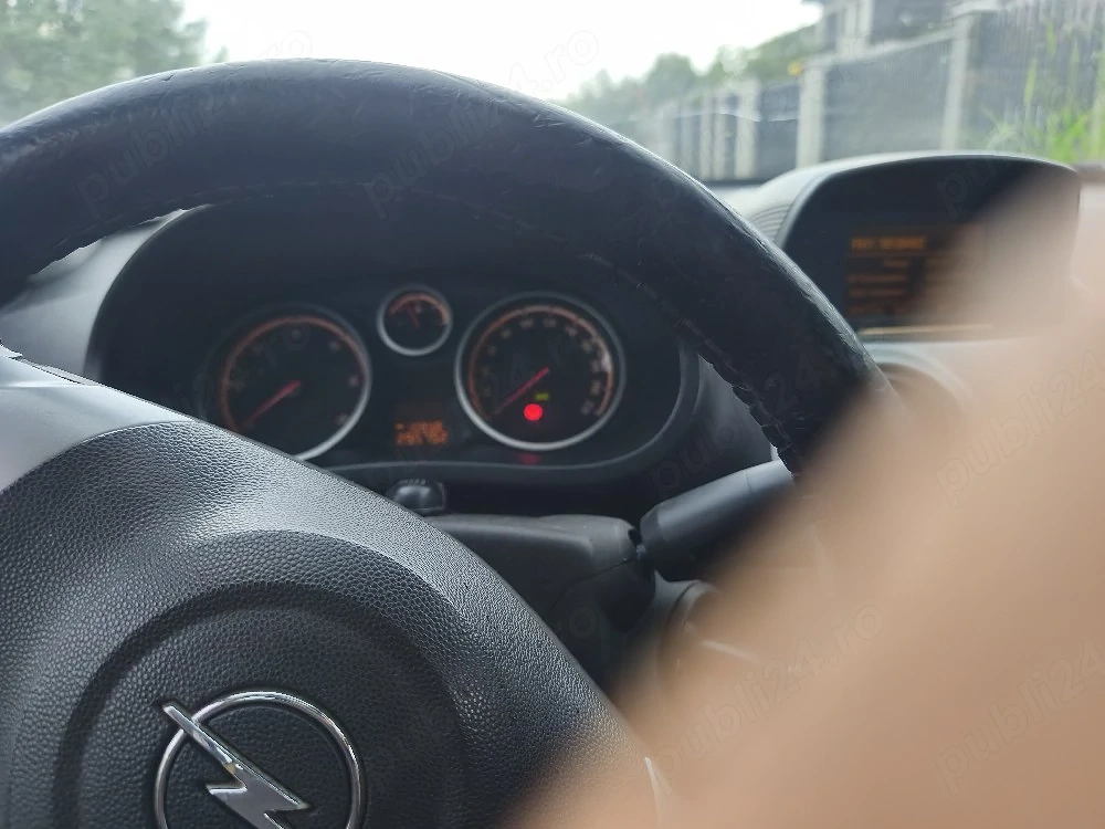 Opel corsa 1.7