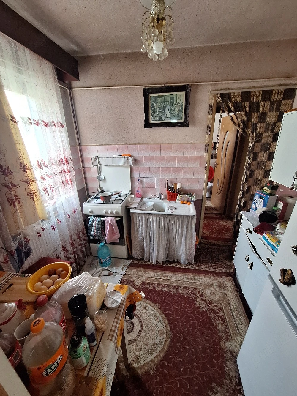 3 Camere zona Traian 