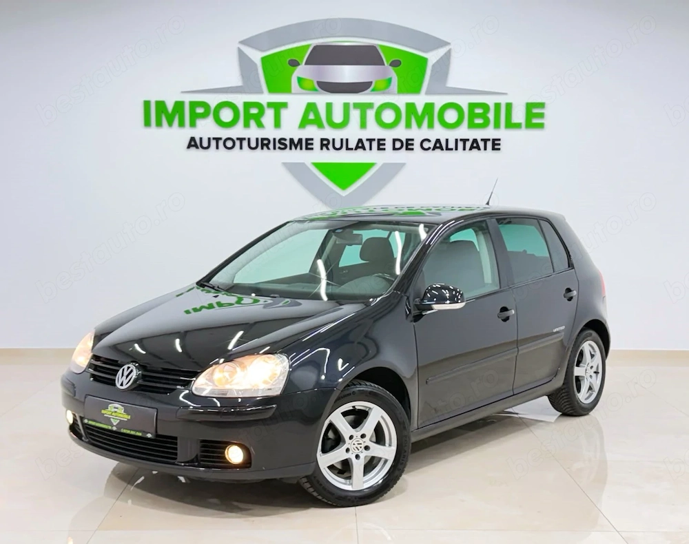 Volkswagen Golf 1.4 United