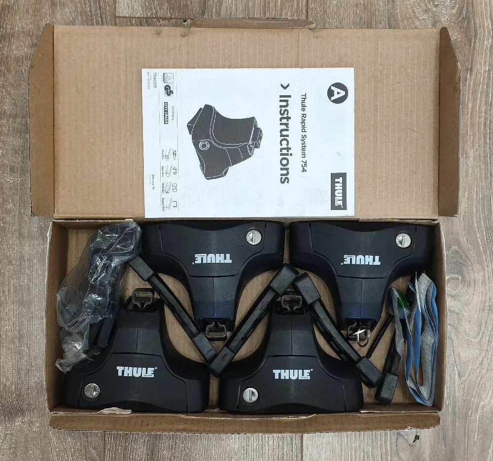Thule Rapid System 754