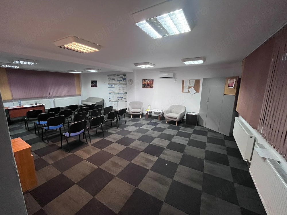 Spatiu de inchiriat 65 Mp -Tatarasi  Cladire Birouri Spatiu Comercial