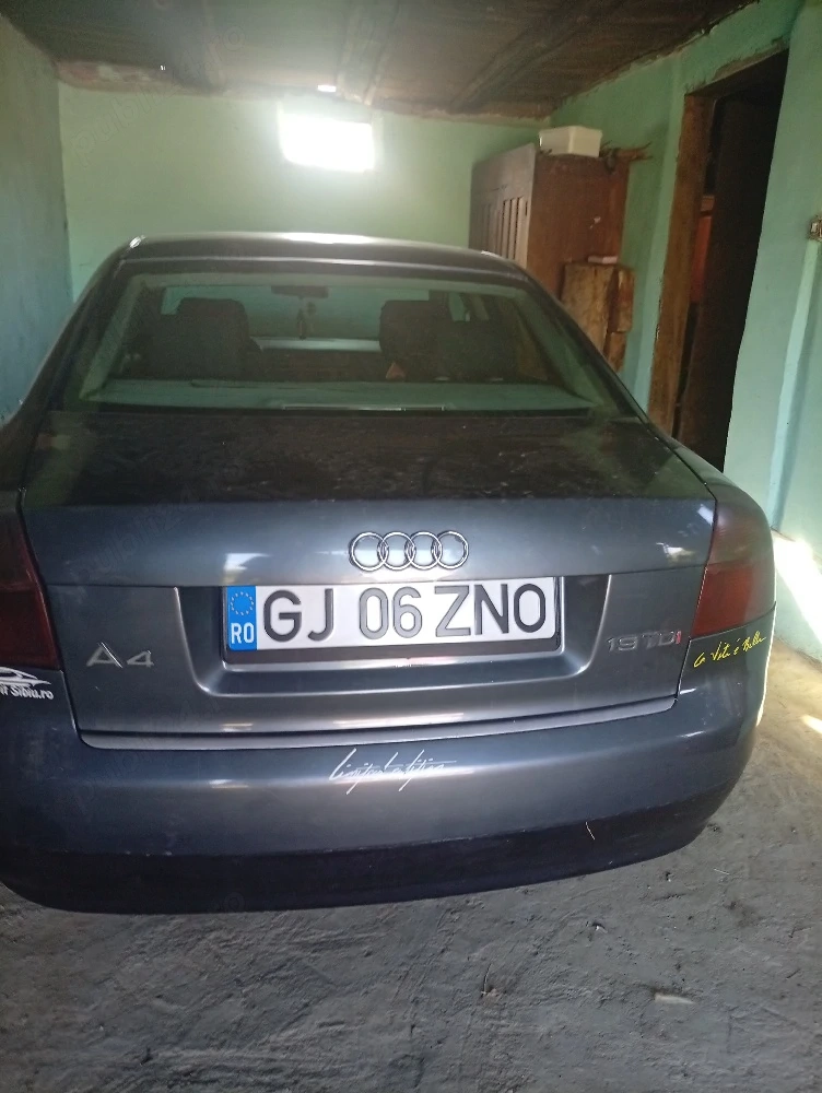 vand audi a4