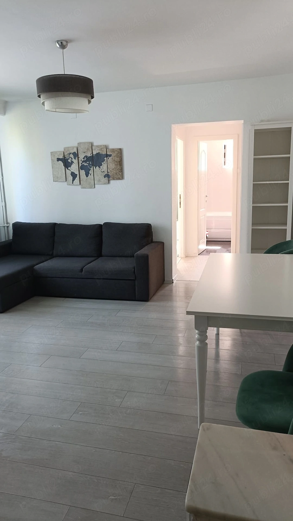 Apartament 3 camere etaj 2  Râmnicu Vâlcea  