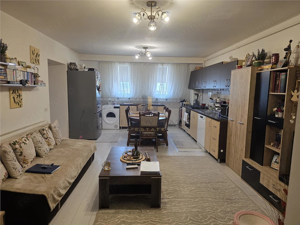 Bloc nou , 3 camere , Padurea Verde , Zona Modern , acces rapid spre centru