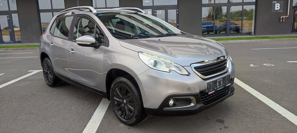 PEUGEOT 2008 an 2015 motor 1.4 hdi 75 cp 